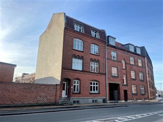 Dejlig 1-værelses lejlighed i Odense 