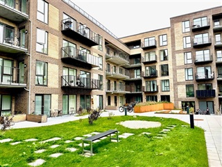 70 m2 lejlighed på Jens Kofoeds Gade