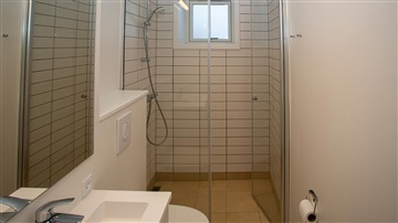 3 værelser for 5.405 kr. pr. måned