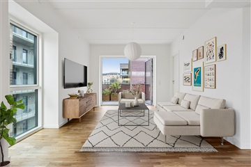 Lejlighed på Kalvehaven i Slagelse