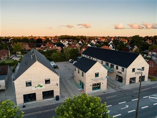 Dejligt 3-værelses lejemål med attraktiv bellig...