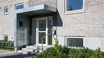 87 m2 lejlighed på Knudensvej