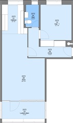 Lejlighed til 5.230 kr.