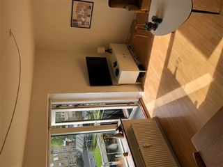 Flot 3-værelses lejlighed ved Hasle Torv