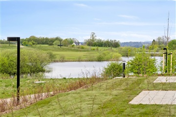 Velindrettet 1-plans rækkehus i Kildebjerg, Ry!