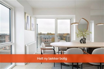 2 værelses lejlighed på 78 m2