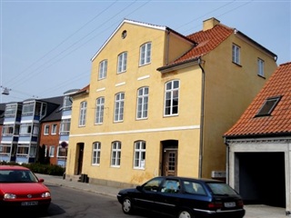 4 værelses lejlighed på 146 m2