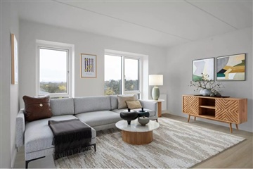 2 værelses lejlighed på 78 m2