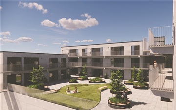 79 m2 lejlighed på Viborgvej