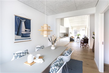 Nyere lejlighed i Jersie