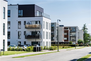 82 m2 lejlighed på Garnisonsvej