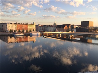 Eksklusiv “egoist”-lejlighed på Krøyers Plads m...