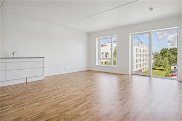 102 m2 lejlighed i Roskilde