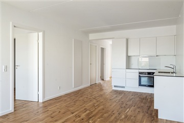 4 værelser for 15.200 kr. pr. måned