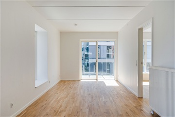 90 m2 lejlighed på Rampelyset