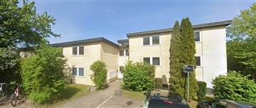 1-værelses lejlighed i Næstved!