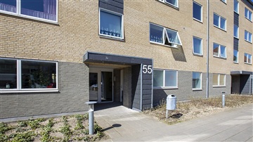 3 værelser for 4.664 kr. pr. måned