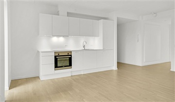 88 m2 lejlighed i Hedehusene