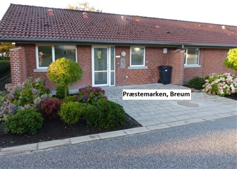 70 m2 lejlighed i Roslev