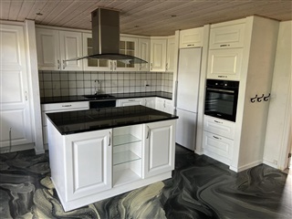 Flot og velholdt murstenshus med beliggenhed i ...