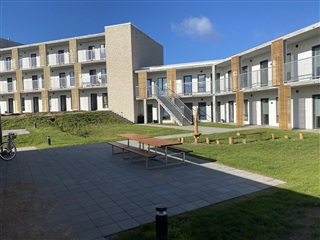 52 m2 lejlighed. Husdyr er tilladt