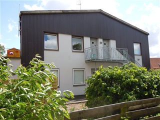 45 m2 lejlighed på Kongevej