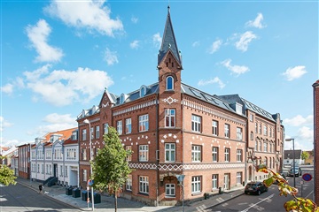 3 værelses lejlighed på 80 m2