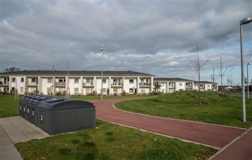 Lejlighed på Norgesvej i Løgstør