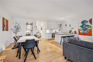 Lejlighed på Overblikket i Aalborg