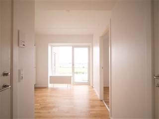 2 værelses lejlighed på 39 m2