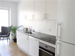2 værelses lejlighed på 48 m2