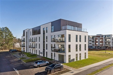 2 værelses lejlighed på 90 m2