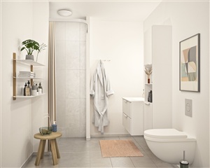 4 værelses hus/villa på 112 m2