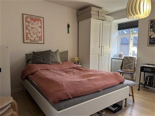 STUDIEVENLIG LEJLIGHED I VEJGAARD