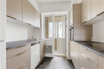 2 værelses lejlighed på 65 m2