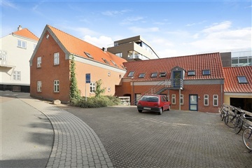 1 værelses lejlighed på 29 m2