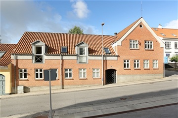 1 værelses lejlighed på 29 m2