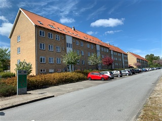 2 værelses lejlighed på 74 m2