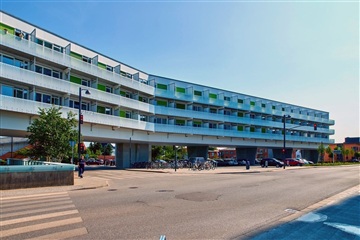 Nørregade, 48 m2, 2 værelser, 4.083 kr.