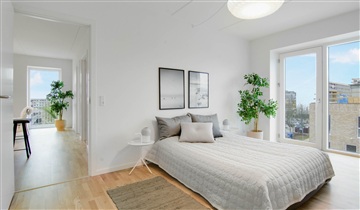 Elna Munchs Gade, 95 m2, 4 værelser, 9.795 kr.