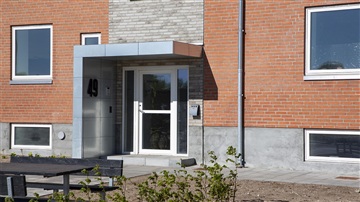 4 værelser for 5.394 kr. pr. måned