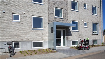 Stenbakkevej, 85 m2, 3 værelser, 5.454 kr.