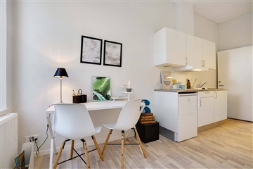 27 m2 lejlighed på Tobaksvejen