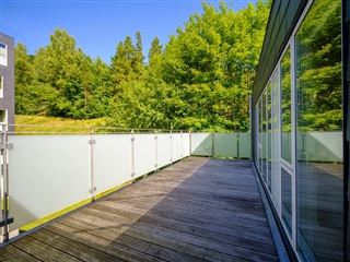 3 værelses lejlighed på 101 m2