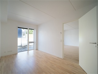 3 værelses lejlighed på 102 m2