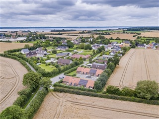 1 værelses lejlighed på 33 m2