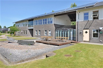 3 værelses lejlighed på 82 m2