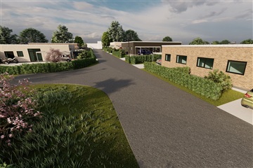 Nybygget, energivenlig og moderne rækkehus til ...