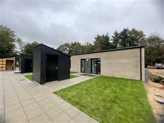 4 værelses lejlighed på 105 m2