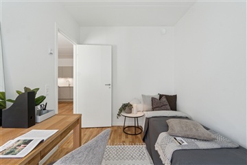 Agerkær, 100 m2, 3 værelser, 14.700 kr.